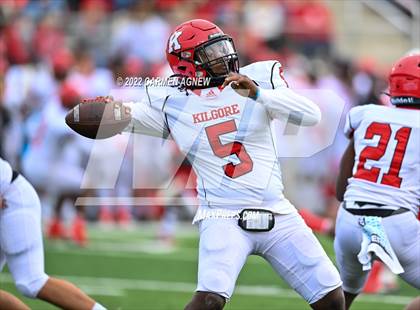 Thumbnail 3 in Kilgore @ El Campo (UIL 4A D1 Area Playoff) photogallery.