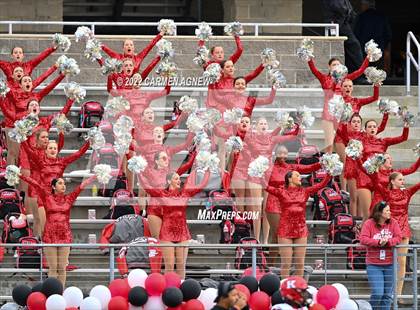 Thumbnail 2 in Kilgore @ El Campo (UIL 4A D1 Area Playoff) photogallery.
