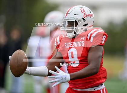 Thumbnail 3 in Kilgore @ El Campo (UIL 4A D1 Area Playoff) photogallery.