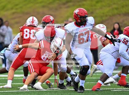 Thumbnail 3 in Kilgore @ El Campo (UIL 4A D1 Area Playoff) photogallery.
