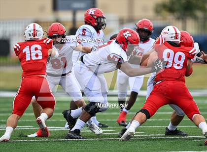 Thumbnail 2 in Kilgore @ El Campo (UIL 4A D1 Area Playoff) photogallery.