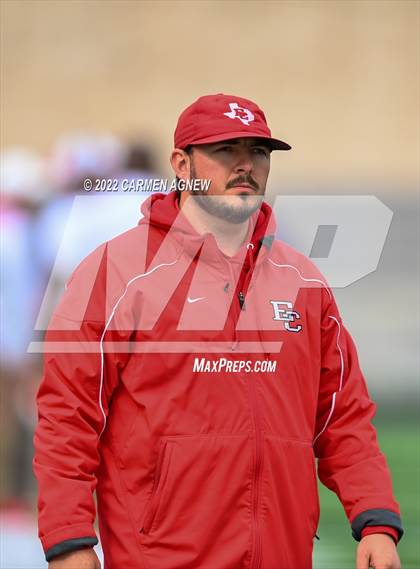 Thumbnail 3 in Kilgore @ El Campo (UIL 4A D1 Area Playoff) photogallery.