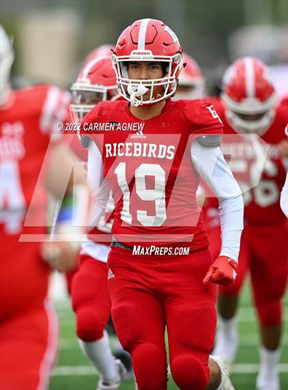 Thumbnail 3 in Kilgore @ El Campo (UIL 4A D1 Area Playoff) photogallery.