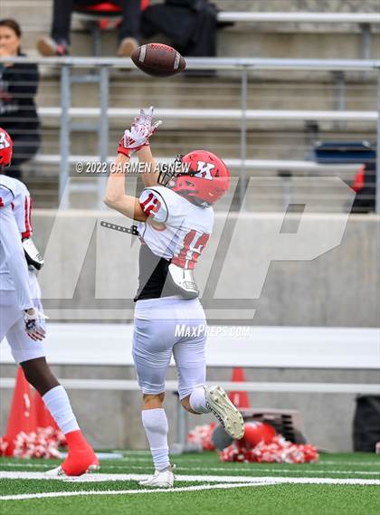 Thumbnail 1 in Kilgore @ El Campo (UIL 4A D1 Area Playoff) photogallery.