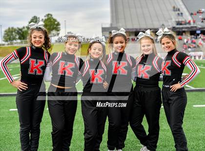 Thumbnail 1 in Kilgore @ El Campo (UIL 4A D1 Area Playoff) photogallery.