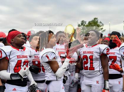 Thumbnail 3 in Kilgore @ El Campo (UIL 4A D1 Area Playoff) photogallery.