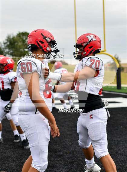 Thumbnail 1 in Kilgore @ El Campo (UIL 4A D1 Area Playoff) photogallery.