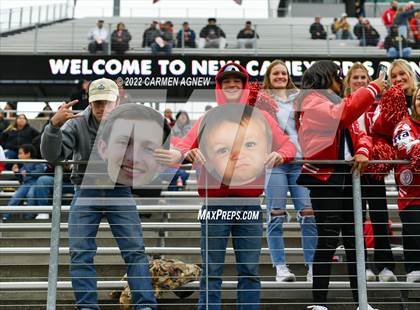 Thumbnail 2 in Kilgore @ El Campo (UIL 4A D1 Area Playoff) photogallery.