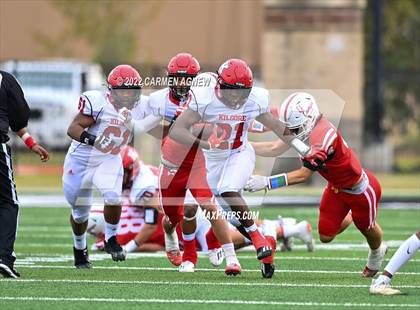 Thumbnail 1 in Kilgore @ El Campo (UIL 4A D1 Area Playoff) photogallery.