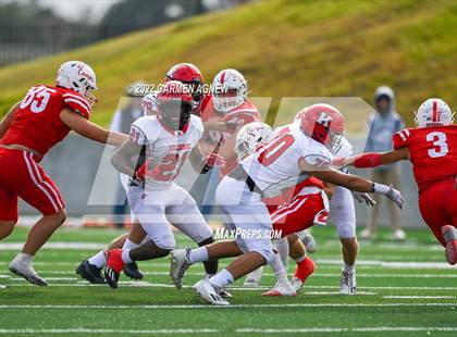 Thumbnail 2 in Kilgore @ El Campo (UIL 4A D1 Area Playoff) photogallery.