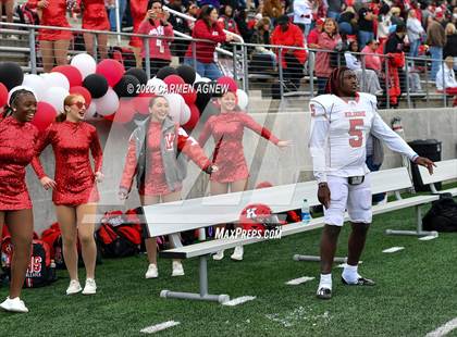 Thumbnail 2 in Kilgore @ El Campo (UIL 4A D1 Area Playoff) photogallery.