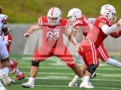 Thumbnail 2 in Kilgore @ El Campo (UIL 4A D1 Area Playoff) photogallery.