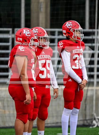 Thumbnail 3 in Kilgore @ El Campo (UIL 4A D1 Area Playoff) photogallery.