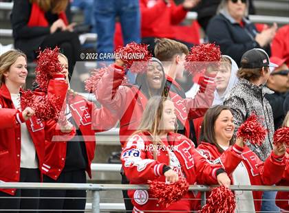 Thumbnail 3 in Kilgore @ El Campo (UIL 4A D1 Area Playoff) photogallery.