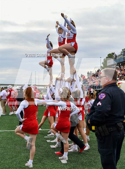Thumbnail 1 in Kilgore @ El Campo (UIL 4A D1 Area Playoff) photogallery.