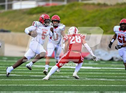 Thumbnail 1 in Kilgore @ El Campo (UIL 4A D1 Area Playoff) photogallery.