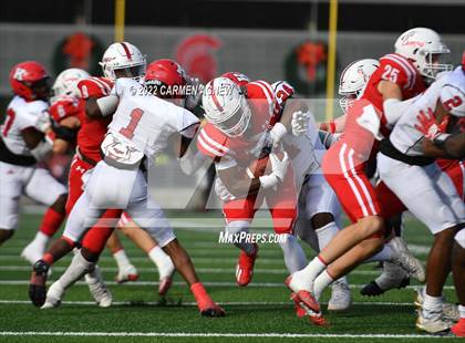 Thumbnail 2 in Kilgore @ El Campo (UIL 4A D1 Area Playoff) photogallery.