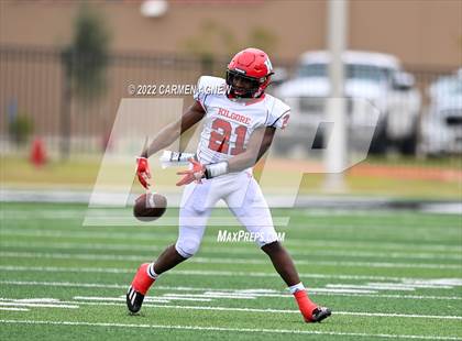 Thumbnail 2 in Kilgore @ El Campo (UIL 4A D1 Area Playoff) photogallery.