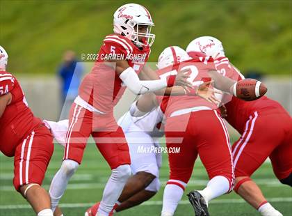 Thumbnail 1 in Kilgore @ El Campo (UIL 4A D1 Area Playoff) photogallery.
