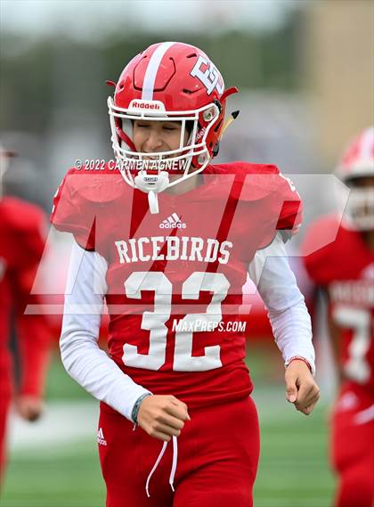 Thumbnail 2 in Kilgore @ El Campo (UIL 4A D1 Area Playoff) photogallery.