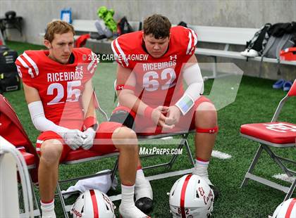 Thumbnail 3 in Kilgore @ El Campo (UIL 4A D1 Area Playoff) photogallery.