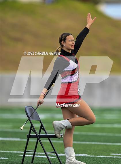 Thumbnail 3 in Kilgore @ El Campo (UIL 4A D1 Area Playoff) photogallery.