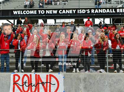 Thumbnail 1 in Kilgore @ El Campo (UIL 4A D1 Area Playoff) photogallery.