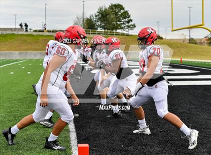 Thumbnail 3 in Kilgore @ El Campo (UIL 4A D1 Area Playoff) photogallery.