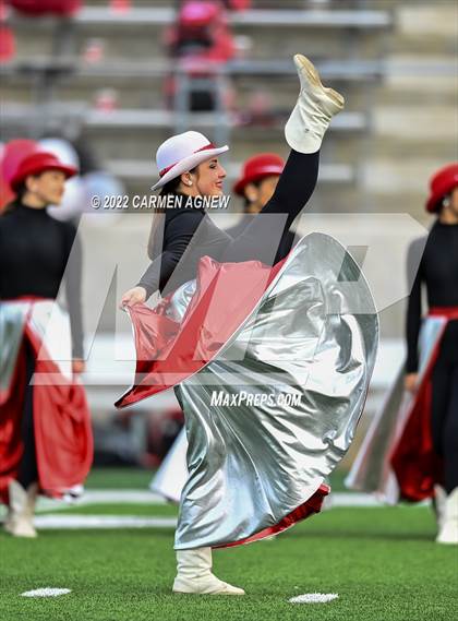 Thumbnail 2 in Kilgore @ El Campo (UIL 4A D1 Area Playoff) photogallery.