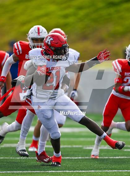 Thumbnail 1 in Kilgore @ El Campo (UIL 4A D1 Area Playoff) photogallery.