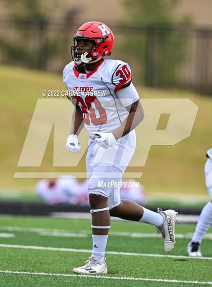 Thumbnail 2 in Kilgore @ El Campo (UIL 4A D1 Area Playoff) photogallery.