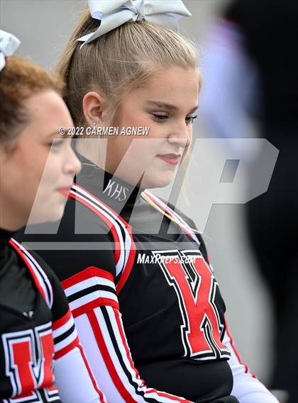 Thumbnail 3 in Kilgore @ El Campo (UIL 4A D1 Area Playoff) photogallery.