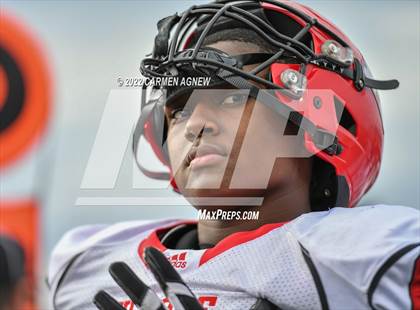 Thumbnail 2 in Kilgore @ El Campo (UIL 4A D1 Area Playoff) photogallery.