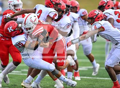 Thumbnail 1 in Kilgore @ El Campo (UIL 4A D1 Area Playoff) photogallery.