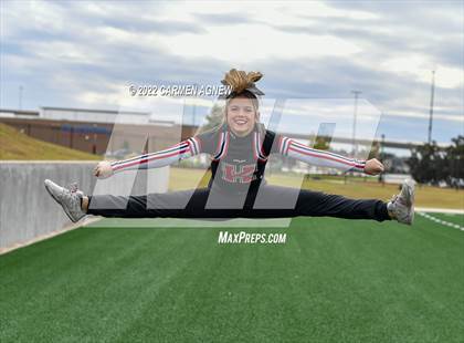 Thumbnail 2 in Kilgore @ El Campo (UIL 4A D1 Area Playoff) photogallery.