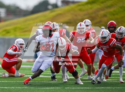 Thumbnail 3 in Kilgore @ El Campo (UIL 4A D1 Area Playoff) photogallery.