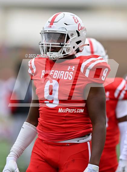 Thumbnail 2 in Kilgore @ El Campo (UIL 4A D1 Area Playoff) photogallery.