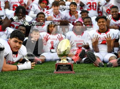 Thumbnail 2 in Kilgore @ El Campo (UIL 4A D1 Area Playoff) photogallery.