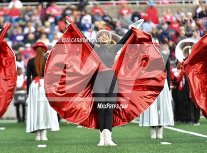 Thumbnail 3 in Kilgore @ El Campo (UIL 4A D1 Area Playoff) photogallery.