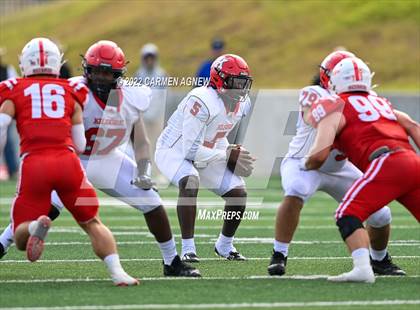Thumbnail 2 in Kilgore @ El Campo (UIL 4A D1 Area Playoff) photogallery.
