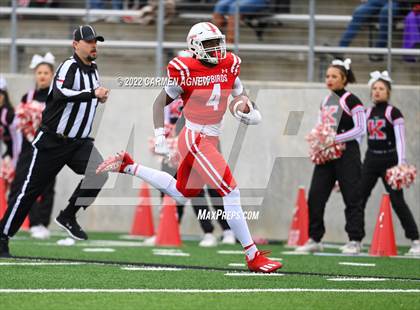 Thumbnail 1 in Kilgore @ El Campo (UIL 4A D1 Area Playoff) photogallery.