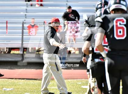Thumbnail 3 in West Las Vegas @ Robertson (NMAA 3A Quarterfinal Playoff) photogallery.