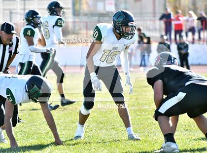 Thumbnail 3 in West Las Vegas @ Robertson (NMAA 3A Quarterfinal Playoff) photogallery.