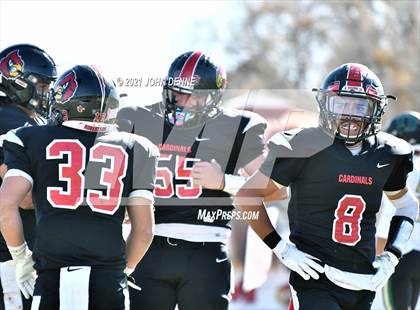 Thumbnail 1 in West Las Vegas @ Robertson (NMAA 3A Quarterfinal Playoff) photogallery.