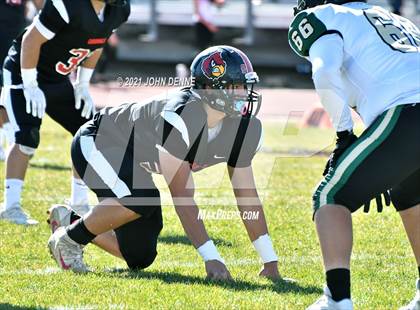 Thumbnail 2 in West Las Vegas @ Robertson (NMAA 3A Quarterfinal Playoff) photogallery.