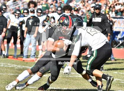 Thumbnail 3 in West Las Vegas @ Robertson (NMAA 3A Quarterfinal Playoff) photogallery.