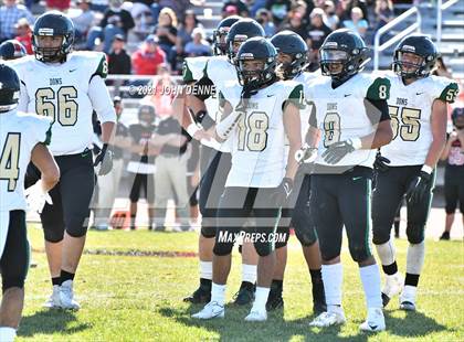 Thumbnail 1 in West Las Vegas @ Robertson (NMAA 3A Quarterfinal Playoff) photogallery.