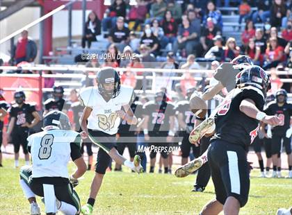 Thumbnail 2 in West Las Vegas @ Robertson (NMAA 3A Quarterfinal Playoff) photogallery.