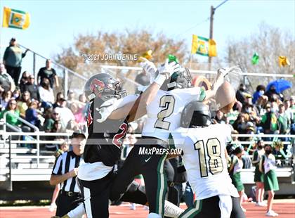 Thumbnail 1 in West Las Vegas @ Robertson (NMAA 3A Quarterfinal Playoff) photogallery.