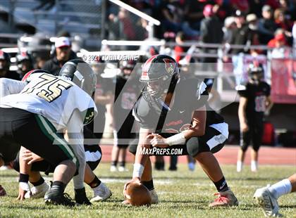 Thumbnail 1 in West Las Vegas @ Robertson (NMAA 3A Quarterfinal Playoff) photogallery.